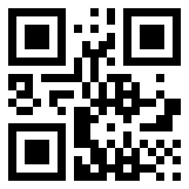 Number 1052675 QR code