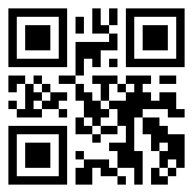 Number 10531223 QR code