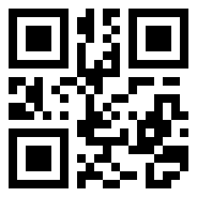 Number 105350 QR code