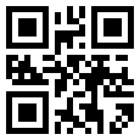 Number 1054471 QR code