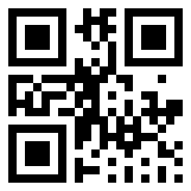 Number 105452 QR code