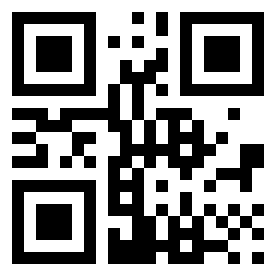 Number 1054749 QR code