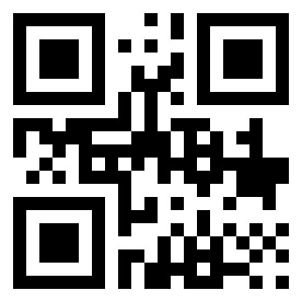 Number 1055509 QR code