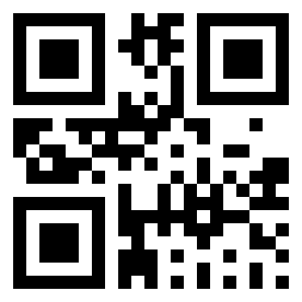 Number 10558 QR code