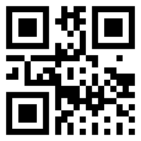 Number 10560 QR code