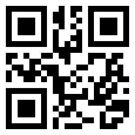 Number 105767 QR code