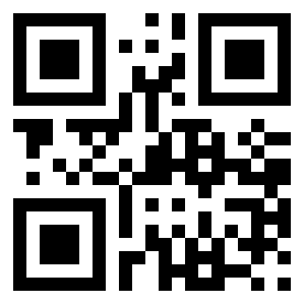 Number 10600557 QR code