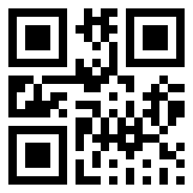 Number 106076 QR code