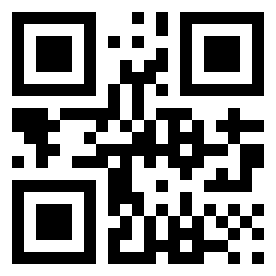 Number 1065205 QR code