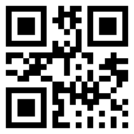 Number 106637 QR code