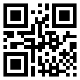 Number 10672832 QR code