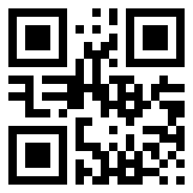 Number 10676162 QR code