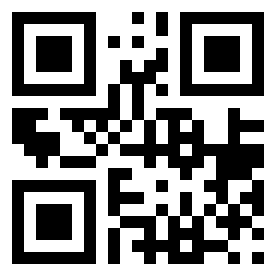 Number 10680697 QR code