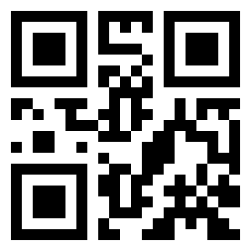 Number 106864 QR code