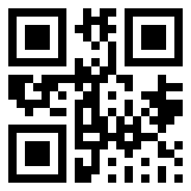 Number 106866 QR code