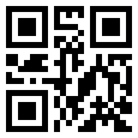 Number 106871 QR code