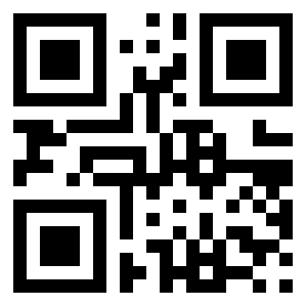 Number 10692815 QR code