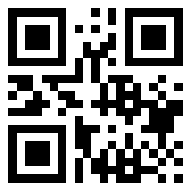 Number 1070067 QR code