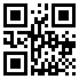 Number 1070364 QR code