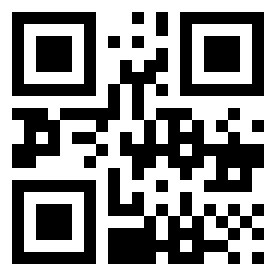 Number 1070365 QR code