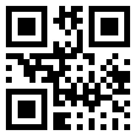 Number 10704 QR code