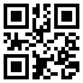 Number 10710 QR code