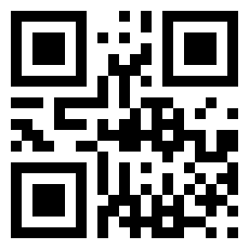 Number 10714265 QR code