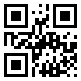 Number 10714266 QR code