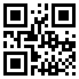 Number 10730272 QR code