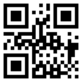 Number 1073113 QR code