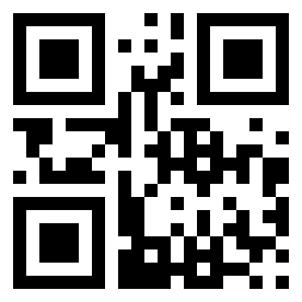 Number 10733371 QR code