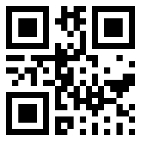 Number 107406 QR code