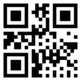 Number 107416 QR code