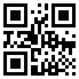 Number 1074848 QR code