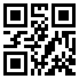 Number 107498 QR code