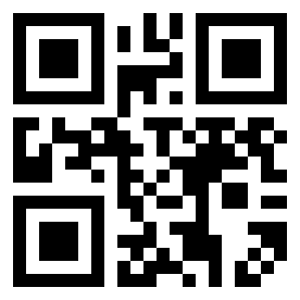 Number 1075369 QR code