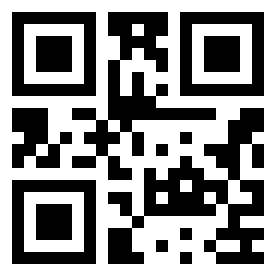 Number 10762675 QR code