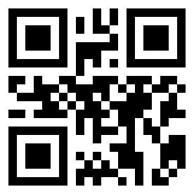 Number 10767565 QR code