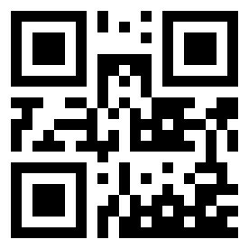 Number 107678 QR code