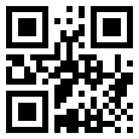 Number 1077702 QR code