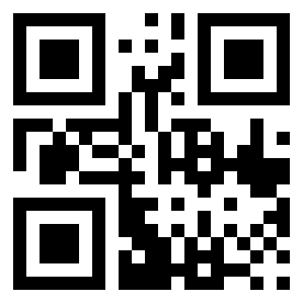 Number 10787172 QR code