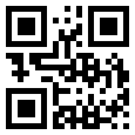 Number 10801273 QR code