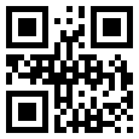 Number 10801274 QR code