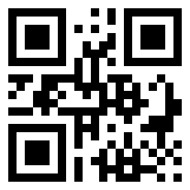 Number 1081547 QR code