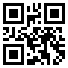 Number 1081592 QR code