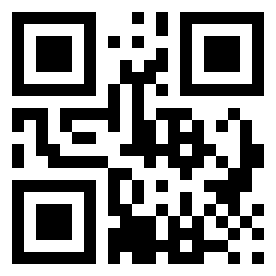 Number 1081596 QR code