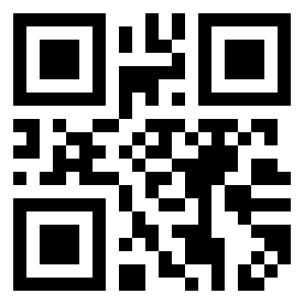 Number 1081600 QR code