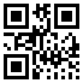 Number 10818 QR code