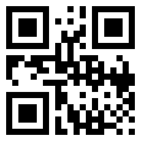 Number 10848708 QR code