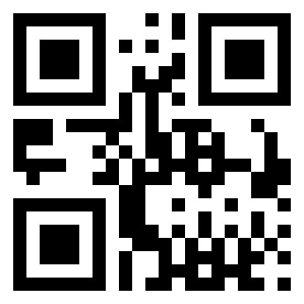 Number 1086 QR code